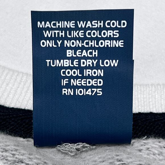 J America XXL Silicon Valley Comic Con Crewneck Sweatshirt Gray Raglan Unisex - Picture 5 of 10